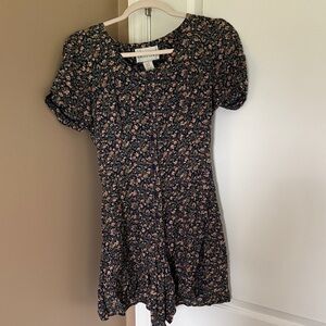 Rampage Vintage Romper